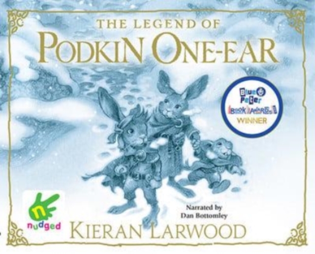The Five Realms: The Legend of Podkin One-Ear, CD-Audio Book