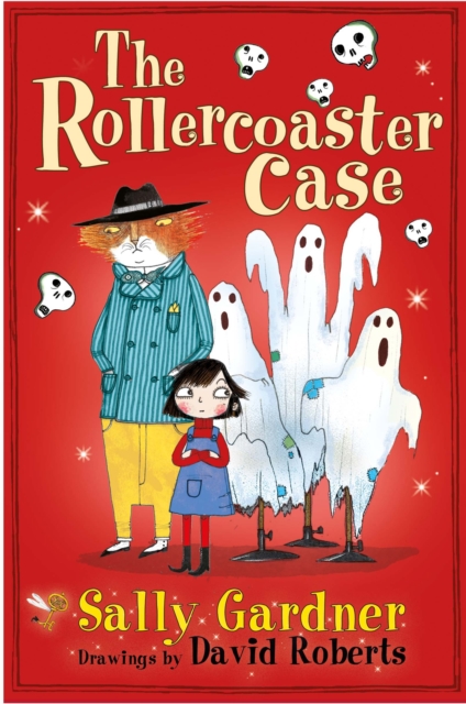 The Rollercoaster Case, Paperback / softback Book