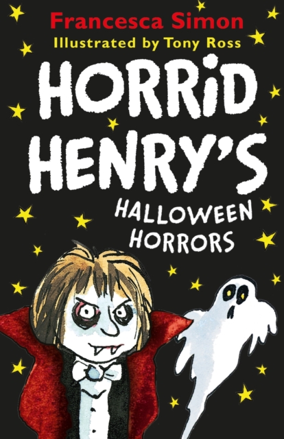 Horrid Henry's Halloween Horrors, EPUB eBook