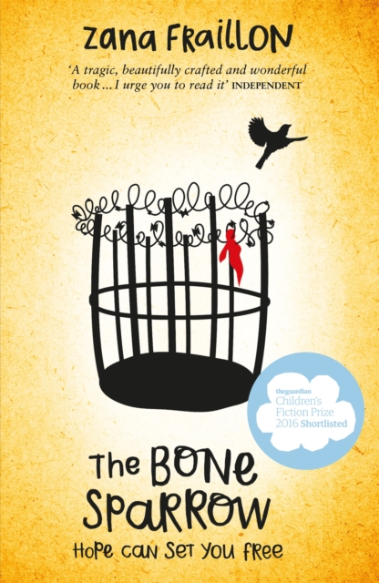 The Bone Sparrow, Paperback / softback Book
