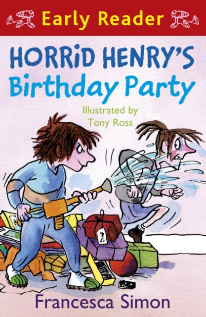 Horrid Henry's Birthday Party : Book 2, EPUB eBook