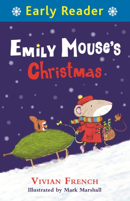 Emily Mouse's Christmas, EPUB eBook