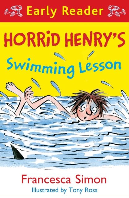 Horrid Henry's Swimming Lesson, EPUB eBook