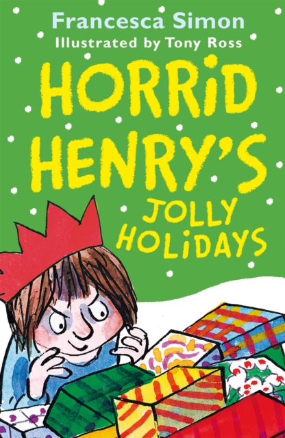 Horrid Henry's Jolly Holidays, Paperback / softback Book
