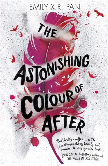 The Astonishing Colour of After, Paperback / softback Book