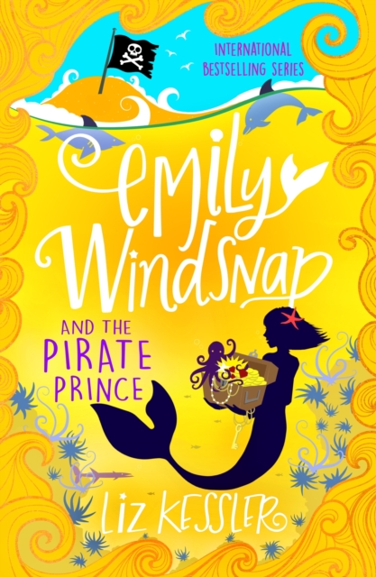 Emily Windsnap and the Pirate Prince : Book 8, EPUB eBook