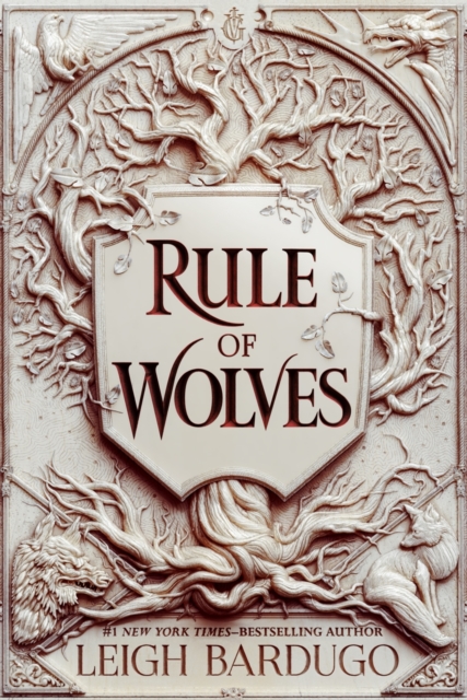 Rule of Wolves (King of Scars Book 2), EPUB eBook