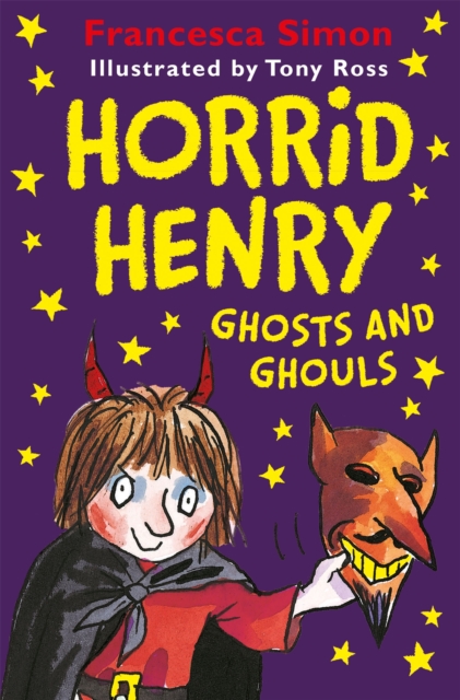 Horrid Henry Ghosts and Ghouls, Paperback / softback Book