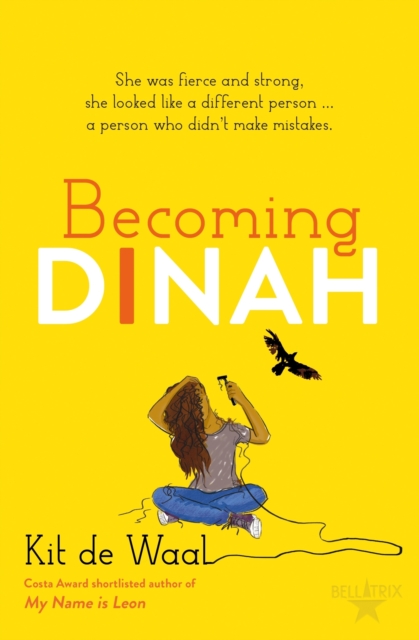 Becoming Dinah, EPUB eBook