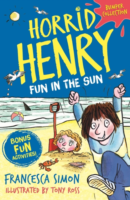 Horrid Henry: Fun in the Sun, EPUB eBook