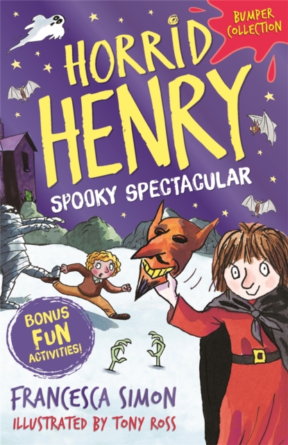 Horrid Henry: Spooky Spectacular, Paperback / softback Book