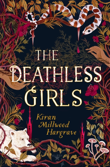 The Deathless Girls, Hardback Book