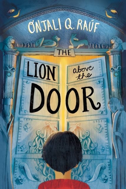 The Lion Above the Door, EPUB eBook