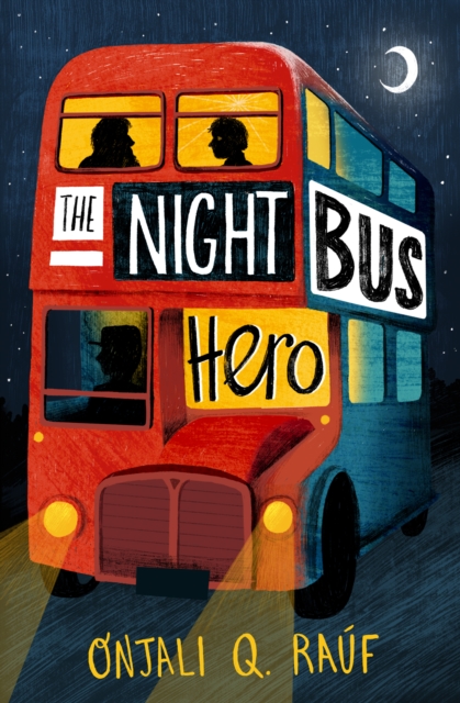 The Night Bus Hero, EPUB eBook