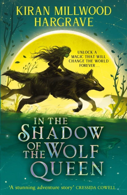 In the Shadow of the Wolf Queen : An epic fantasy adventure from an award-winning author, EPUB eBook