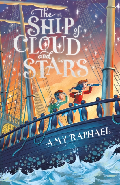 The Ship of Cloud and Stars, Paperback / softback Book
