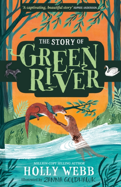 The Story of Greenriver, Paperback / softback Book
