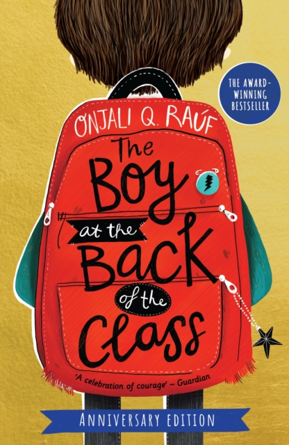 The Boy At the Back of the Class Anniversary Edition, Paperback / softback Book