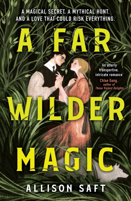 A Far Wilder Magic, EPUB eBook