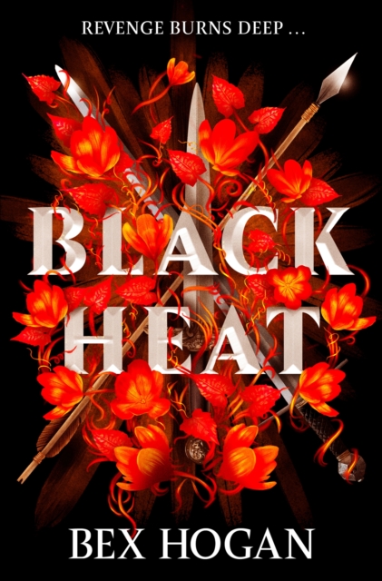 Black Heat : A Dark and Thrilling YA Fantasy, EPUB eBook