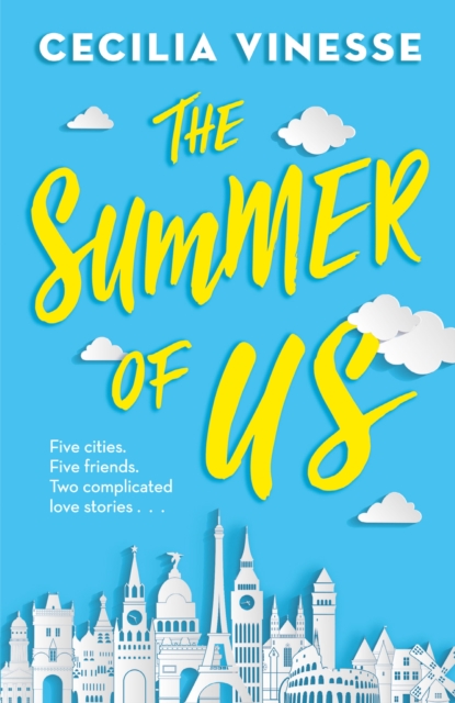 The Summer of Us, EPUB eBook