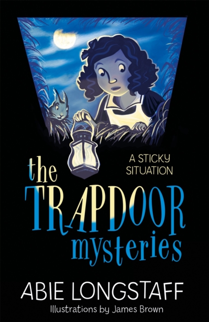 The Trapdoor Mysteries: A Sticky Situation : Book 1, Paperback / softback Book
