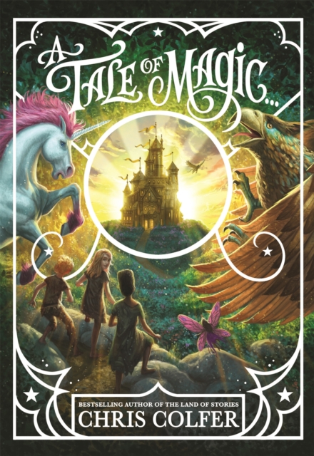 A Tale of Magic..., Paperback / softback Book