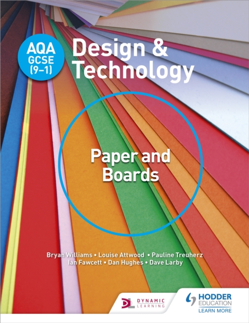 AQA GCSE (9-1) Design and Technology: Paper and Boards, EPUB eBook