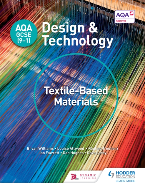 AQA GCSE (9-1) Design and Technology: Textile-Based Materials, PDF eBook