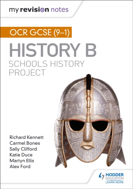 My Revision Notes: OCR GCSE (9-1) History B: Schools History Project, Paperback / softback Book