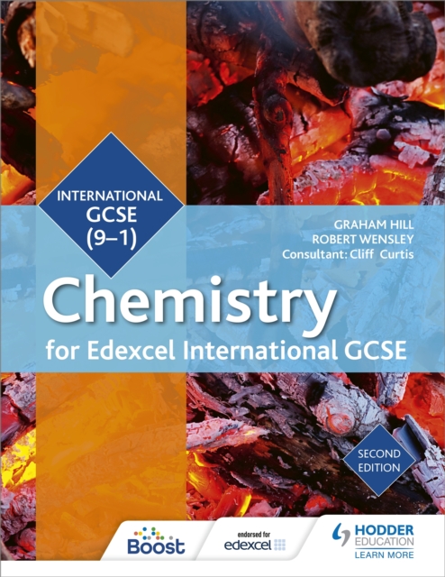 Edexcel International GCSE Chemistry Student Book Second Edition, EPUB eBook