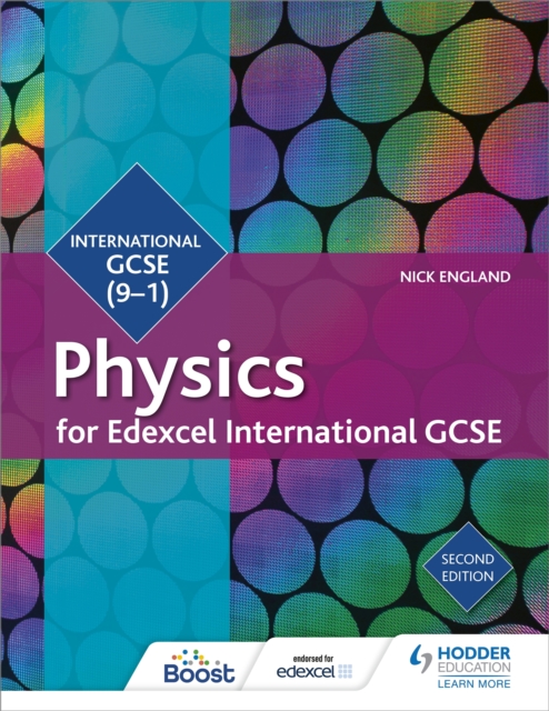 Edexcel International GCSE Physics Student Book Second Edition, EPUB eBook