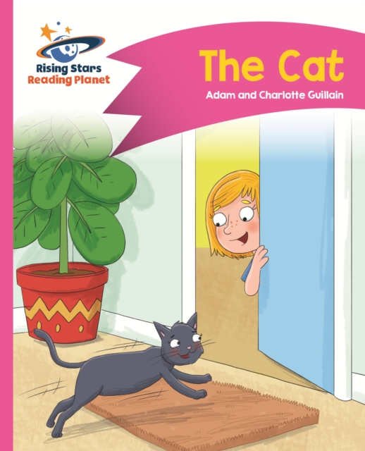 Reading Planet - The Cat - Pink A: Comet Street Kids ePub, EPUB eBook
