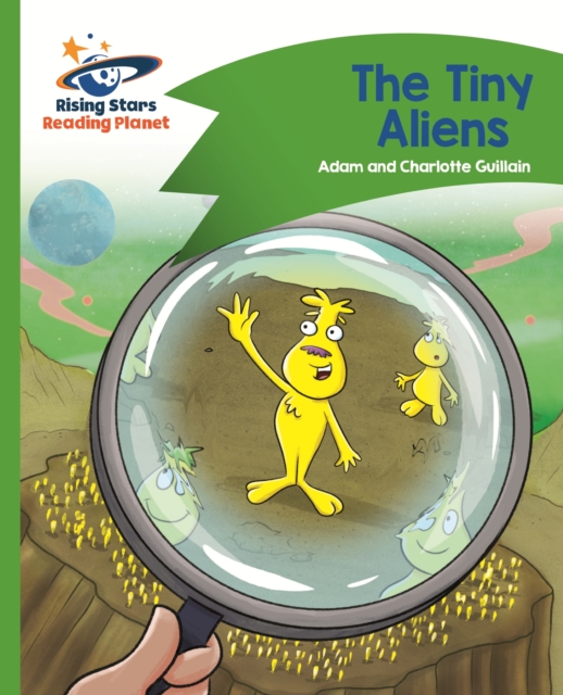 Reading Planet - The Tiny Aliens - Green: Comet Street Kids ePub, EPUB eBook