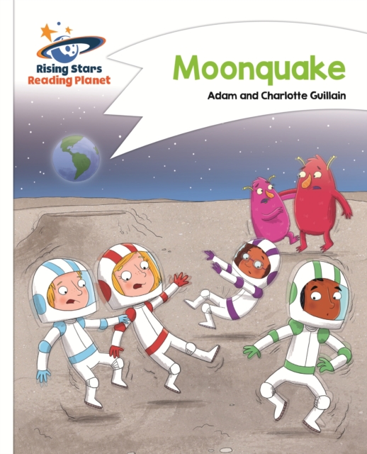 Reading Planet - Moon Madness - White: Comet Street Kids ePub, EPUB eBook