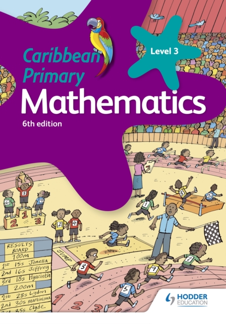 Caribbean Primary Mathematics Book 3 6th edition, EPUB eBook