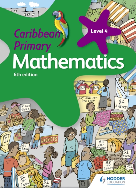 Caribbean Primary Mathematics Book 4 6th edition, EPUB eBook