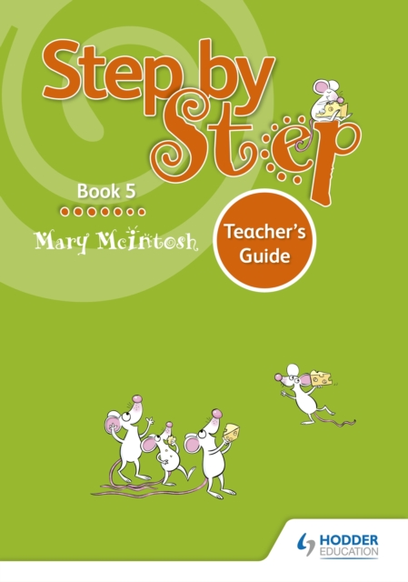 Step by Step Book 5 Teacher's Guide, EPUB eBook