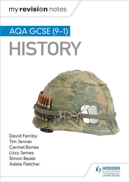 My Revision Notes: AQA GCSE (9-1) History, EPUB eBook