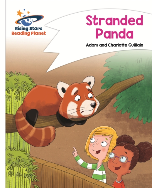 Reading Planet - Stranded Panda - White: Comet Street Kids ePub, EPUB eBook