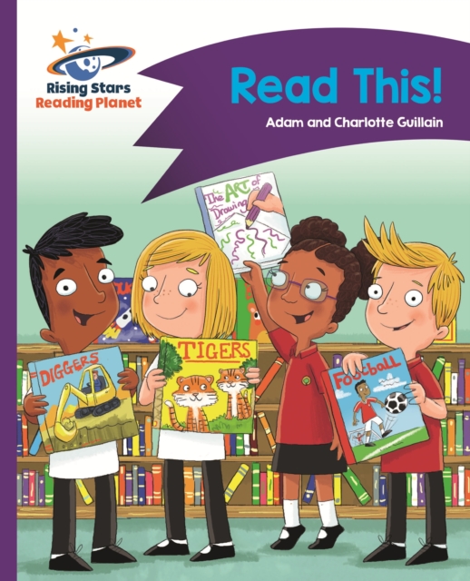 Reading Planet - Read This! - Purple: Comet Street Kids ePub, EPUB eBook