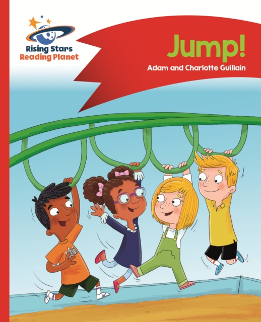 Reading Planet - Jump! - Red A: Comet Street Kids ePub, EPUB eBook