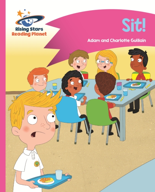 Reading Planet - Sit! - Pink A: Comet Street Kids ePub, EPUB eBook