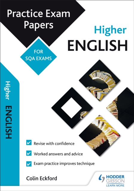 Higher English: Practice Papers for SQA Exams, EPUB eBook