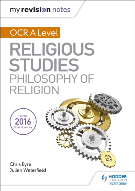 My Revision Notes OCR A Level Religious Studies: Philosophy of Religion, EPUB eBook