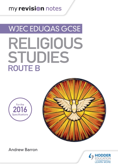 My Revision Notes WJEC Eduqas GCSE Religious Studies Route B, EPUB eBook