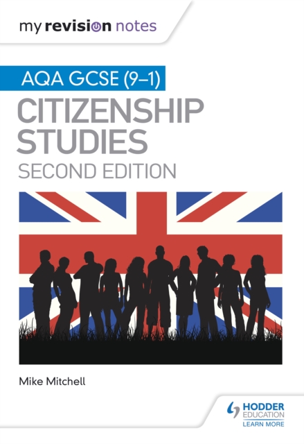 My Revision Notes: AQA GCSE (9-1) Citizenship Studies Second Edition, EPUB eBook
