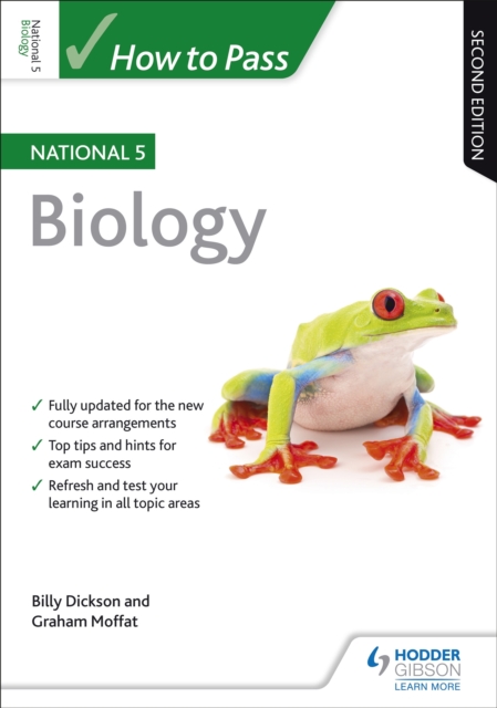 How to Pass National 5 Biology, Second Edition, EPUB eBook