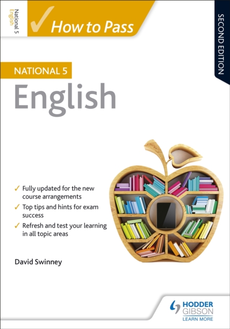 How to Pass National 5 English, Second Edition, EPUB eBook