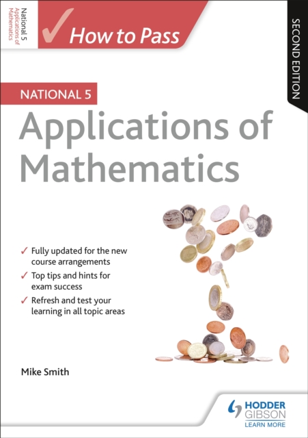 How to Pass National 5 Applications of Maths, Second Edition, EPUB eBook
